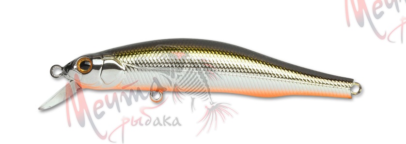 Воблер Zip Baits ORBIT 90 SP-SR #600R