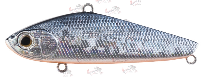 РАТТЛИН "ZIP BAITS" Rigge Vib 63 #826R