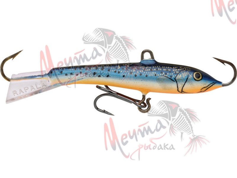 Балансир RAPALA W-7 BSM