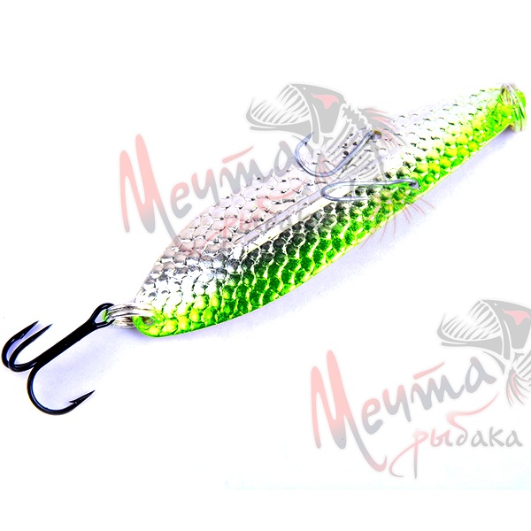 Блесна "WilliamS" ICE JIG 60 (14 гр.) -- GRN