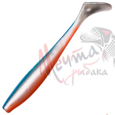 Приманка "NARVAL" Choppy Tail 10 #001