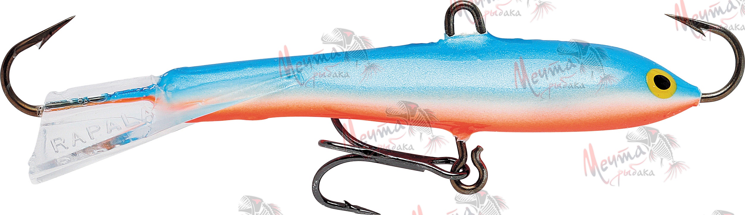 Балансир RAPALA W-7 BSR