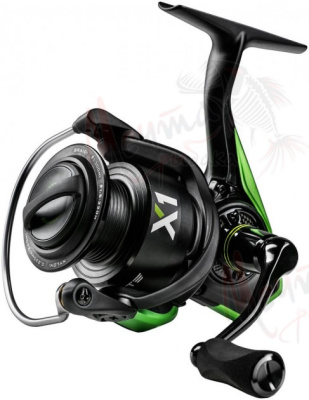 КАТУШКА ZUB ZILLA #4000