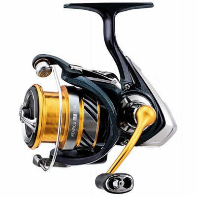 КАТУШКА DAIWA REVROS 24 LT #2500D