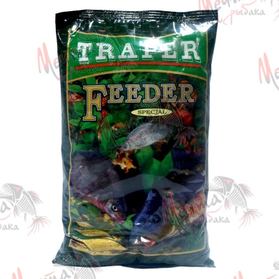 Прикормка "TRAPER" SPECIAL ФИДЕР