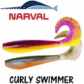 Curly Swimmer